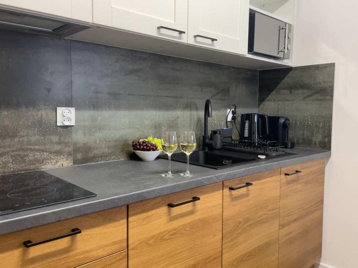 Urban Apartments Premium, Opolska 10 No 67B, Free Garage, Self Check-In كاتوفيتسه المظهر الخارجي الصورة