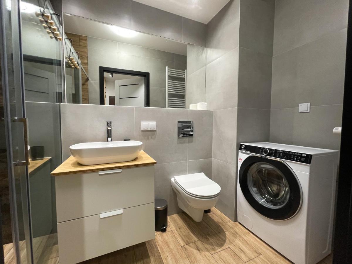 Urban Apartments Premium, Opolska 10 No 67B, Free Garage, Self Check-In كاتوفيتسه المظهر الخارجي الصورة