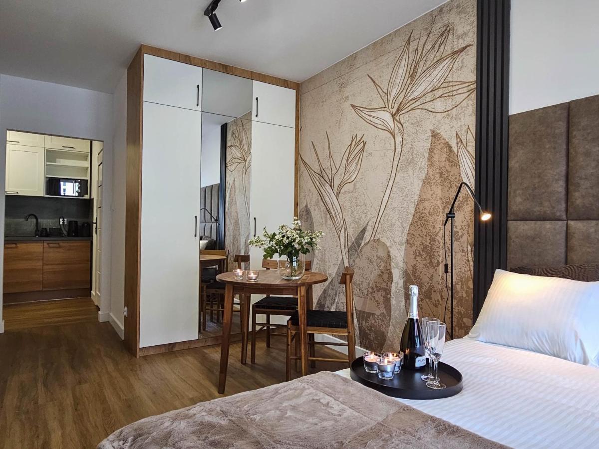 Urban Apartments Premium, Opolska 10 No 67B, Free Garage, Self Check-In كاتوفيتسه المظهر الخارجي الصورة