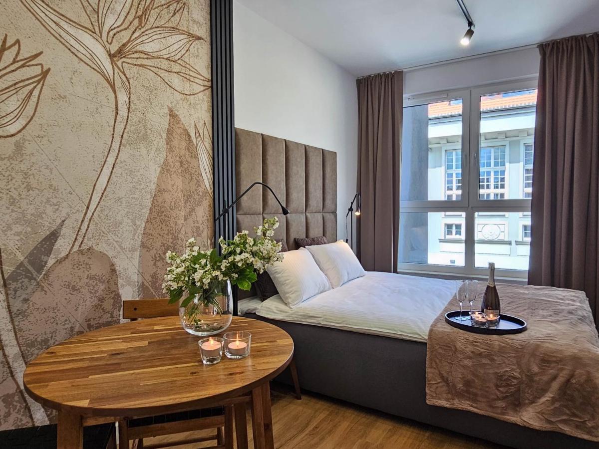 Urban Apartments Premium, Opolska 10 No 67B, Free Garage, Self Check-In كاتوفيتسه المظهر الخارجي الصورة